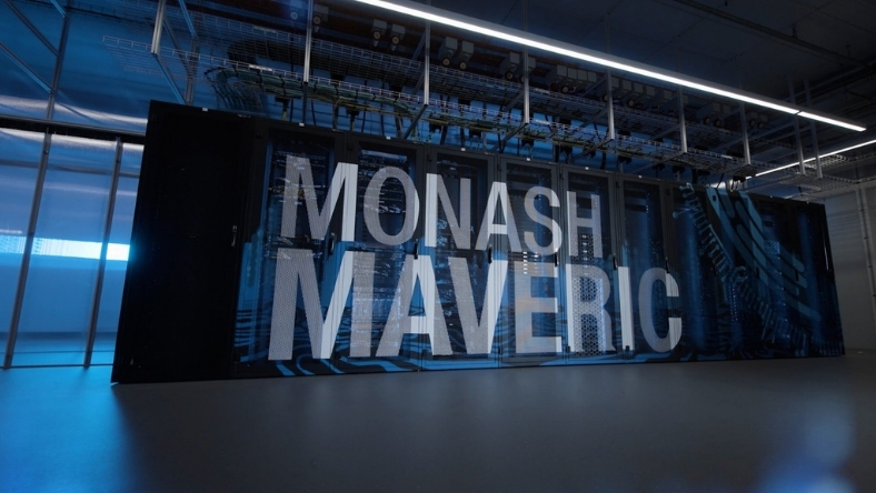 MAVERIC Powers Up Australia's Health AI Research Frontier