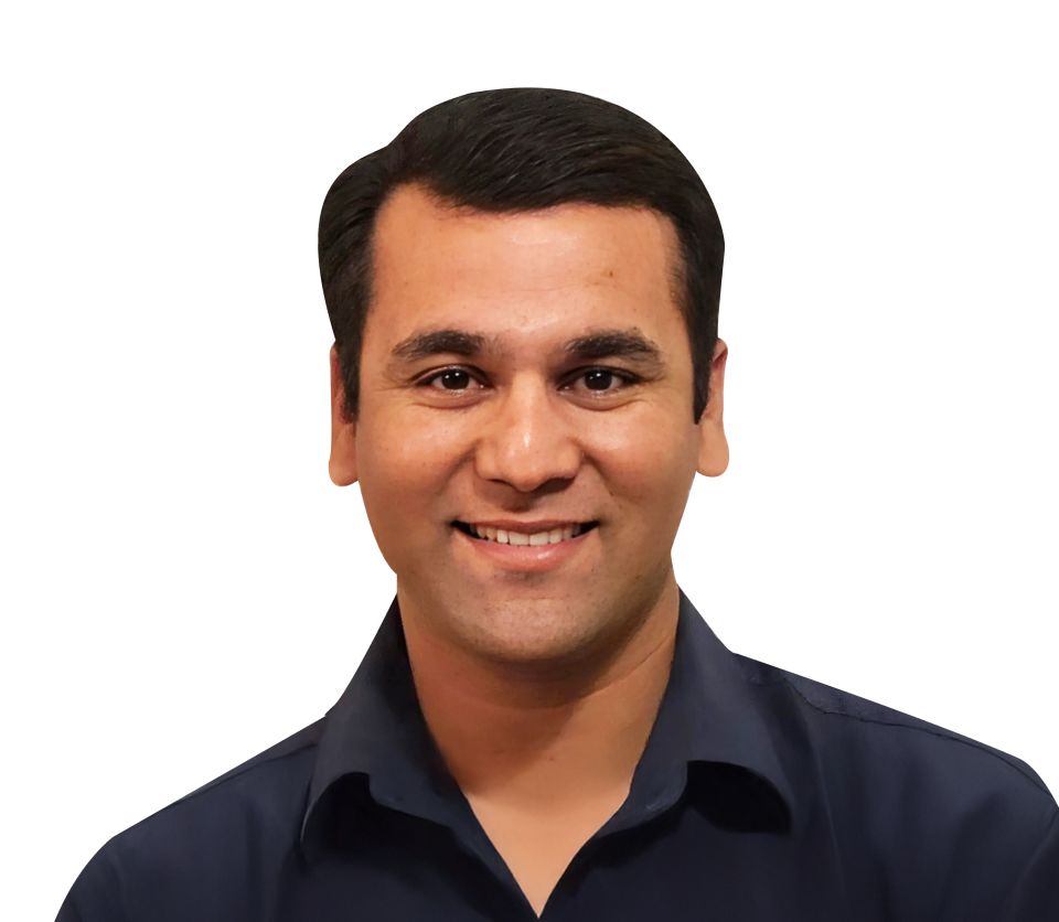Naiteek Sangani